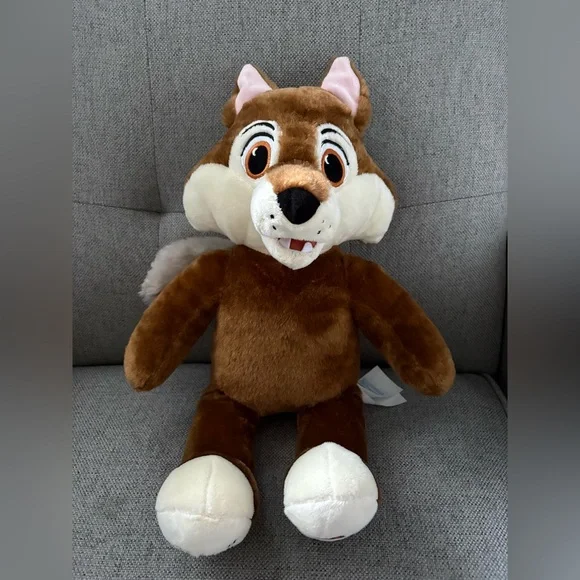 BUILD A BEAR WILEY WOLF THE GREAT WOLF PACK XL PLUSH 18'' WOLF LODGE RESORTS - Picture 1 of 8